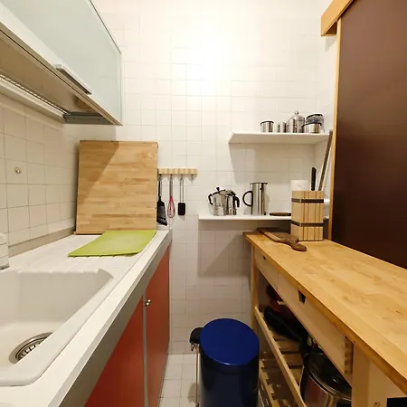 Hostdomus - Sansicario R4 Appartement